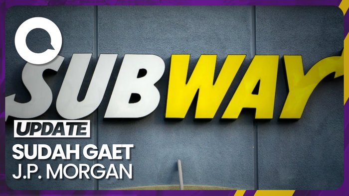 Resto Cepat Saji Subway Berencana Jual Perusahaannya