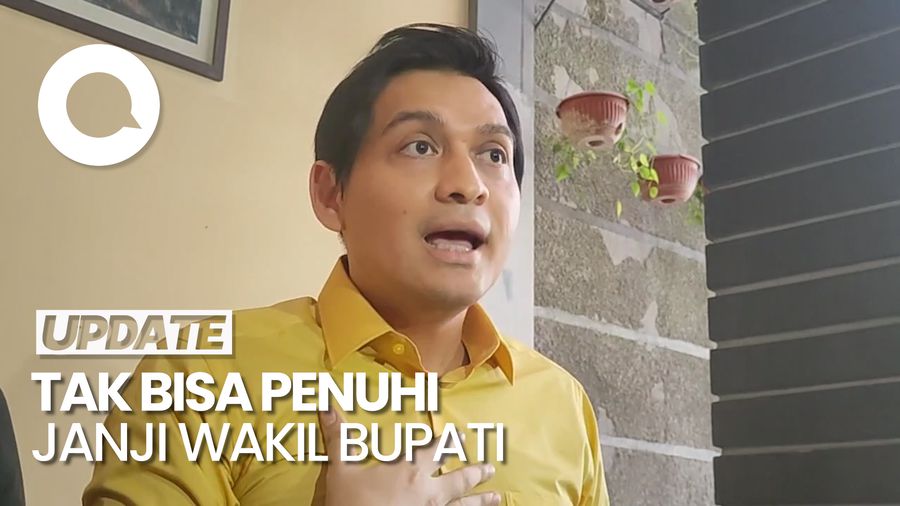 Permintaan Maaf Lucky Hakim untuk Masyarakat Indramayu