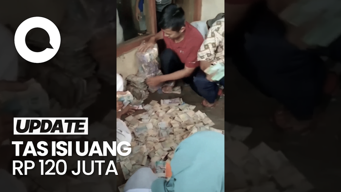 Sederet Fakta ODGJ di Depok Tewas dan Bawa Tas Isi Rp 120 Juta