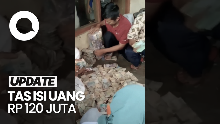 Sederet Fakta ODGJ di Depok Tewas dan Bawa Tas Isi Rp 120 Juta