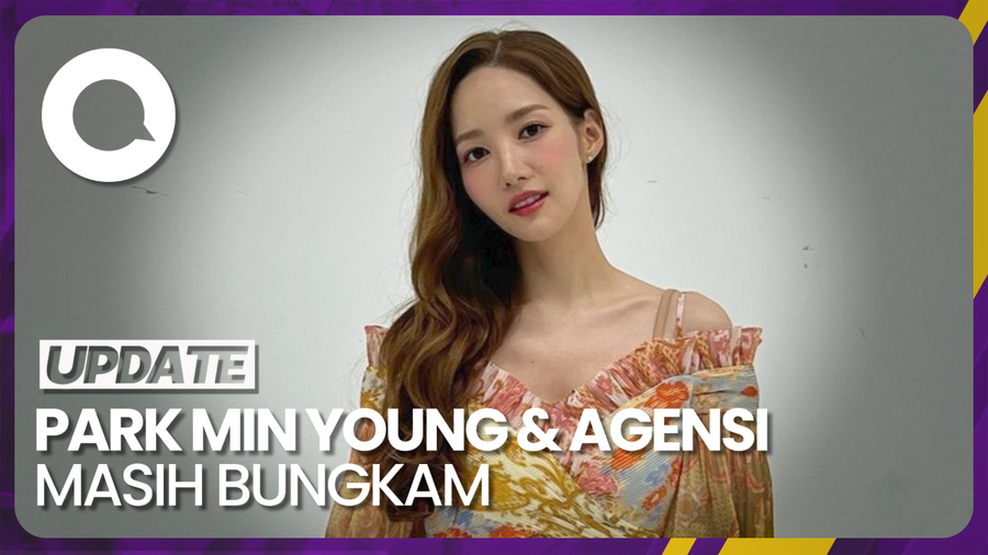 Terseret Kasus Mantan Pacar, Park Min Young Dicekal ke Luar Negeri