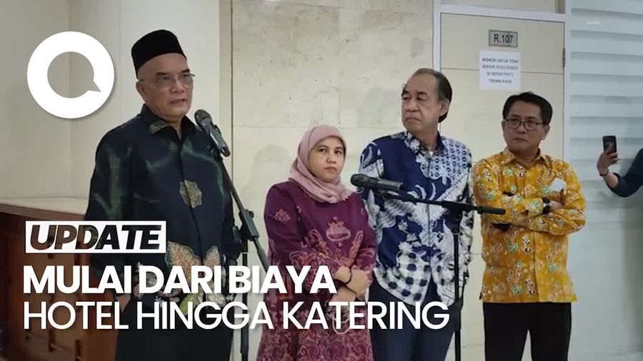 Sederet Alasan DPR-Kemenag Belum Sepakat Tentukan Biaya Haji 2023