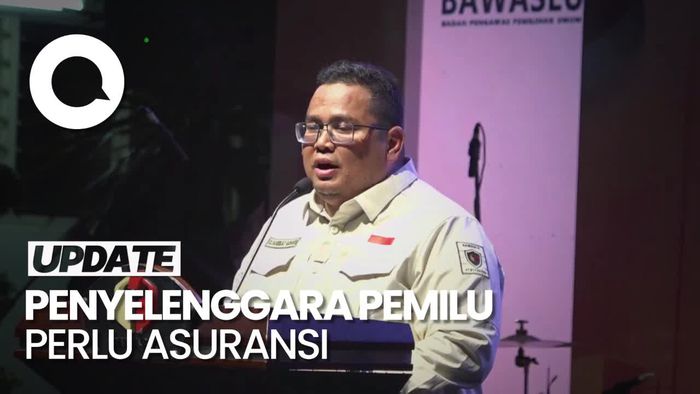 Bawaslu Ingin Ada Asuransi untuk Penyelenggara Pemilu