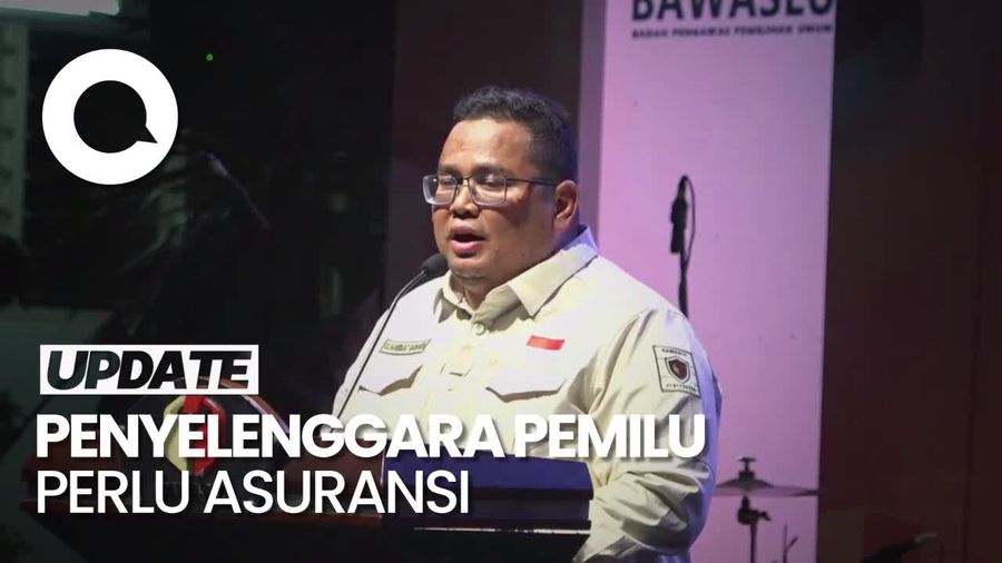 Bawaslu Ingin Ada Asuransi untuk Penyelenggara Pemilu