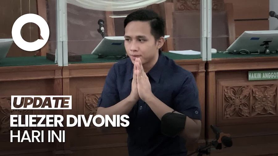 Tren Vonis Kasus Pembunuhan Yosua Lebih Berat dari Tuntutan, Eliezer Juga?