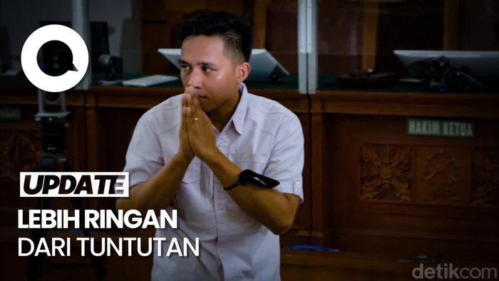 Eliezer Divonis 1,5 Tahun Penjara Kasus Pembunuhan Yosua