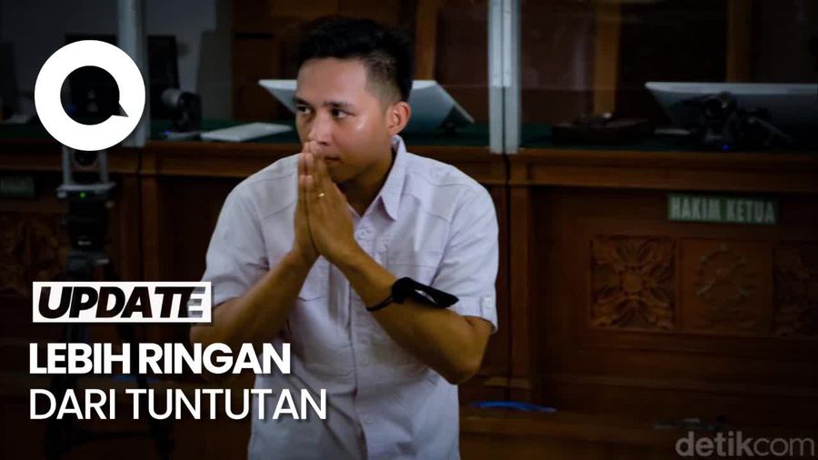Eliezer Divonis 1,5 Tahun Penjara Kasus Pembunuhan Yosua