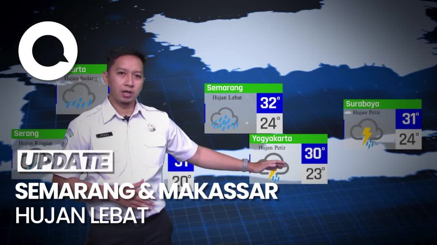 Dampak Siklon Tropis Freddy terhadap Prakiraan Cuaca Hari Ini