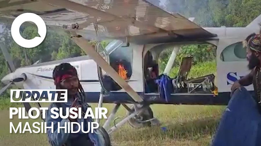 Pilot Susi Air Masih Disandera KKB, Komisi I Sebut Aparat Tengah Negosiasi