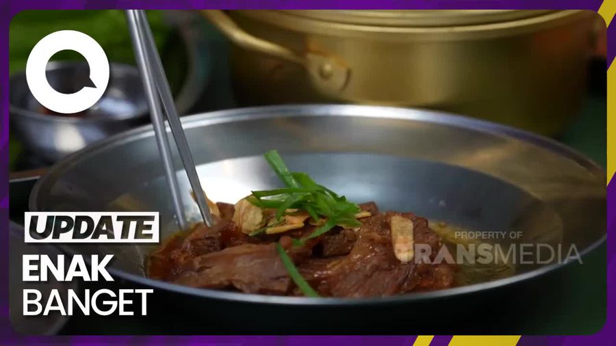 Bikin Laper: Nyobain Makanan Korea Warung Tenda ala Drakor