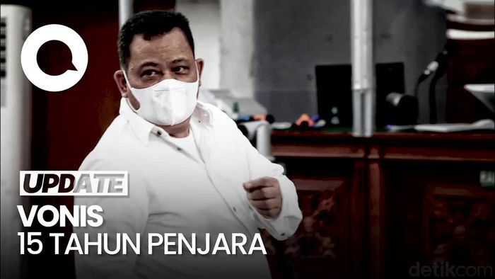 Aksi Kuat Maruf di Persidangan hingga Disebut Tak Sopan