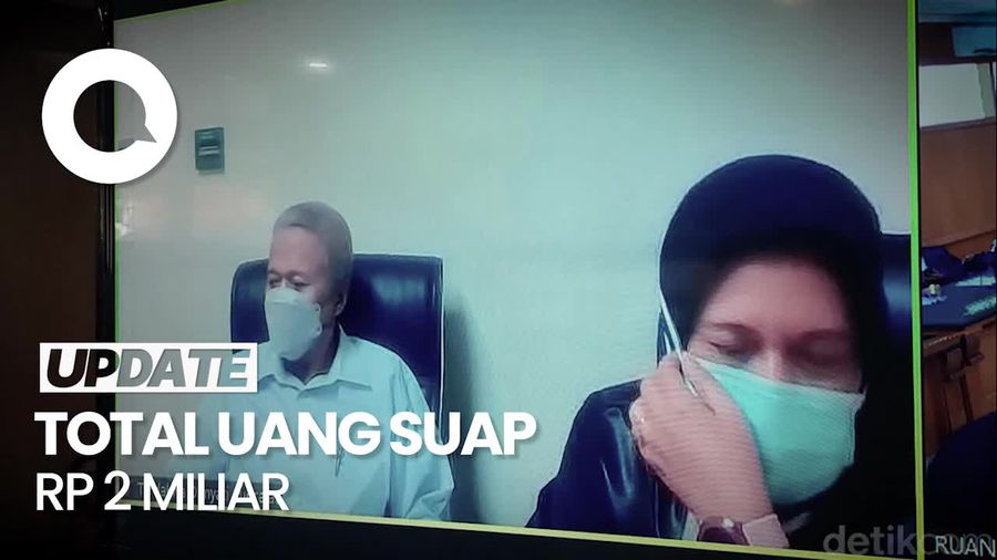 JPU Sebut Hakim Agung Sudrajad Dimyati Terima Suap Rp 800 Juta