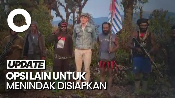 Mahfud soal Pilot Susi Air Disandera KKB: Keselamatan Prioritas