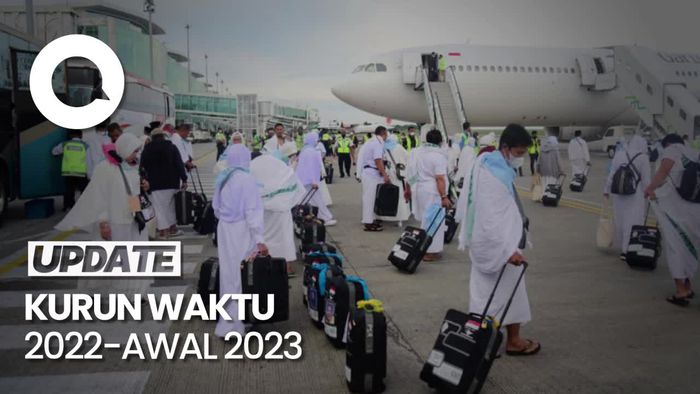 554 Jemaah Haji Tasikmalaya Batalkan Keberangkatan, Apa Alasannya?