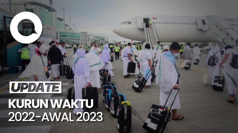 554 Jemaah Haji Tasikmalaya Batalkan Keberangkatan, Apa Alasannya?