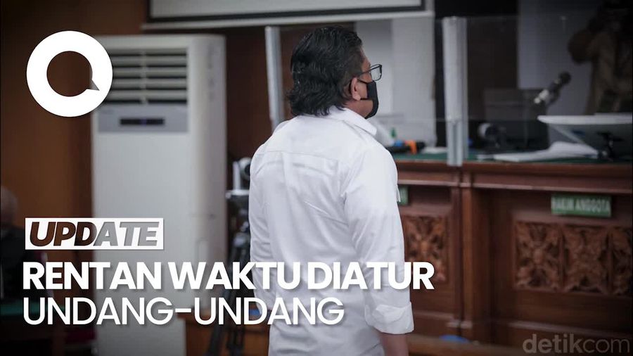 Kejagung Bicara soal Spekulasi KUHP Baru dan Nasib Vonis Mati Sambo