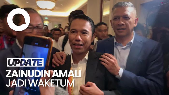Drama KLB PSSI! Yunus Nusi Mengundurkan Diri Jadi Waketum