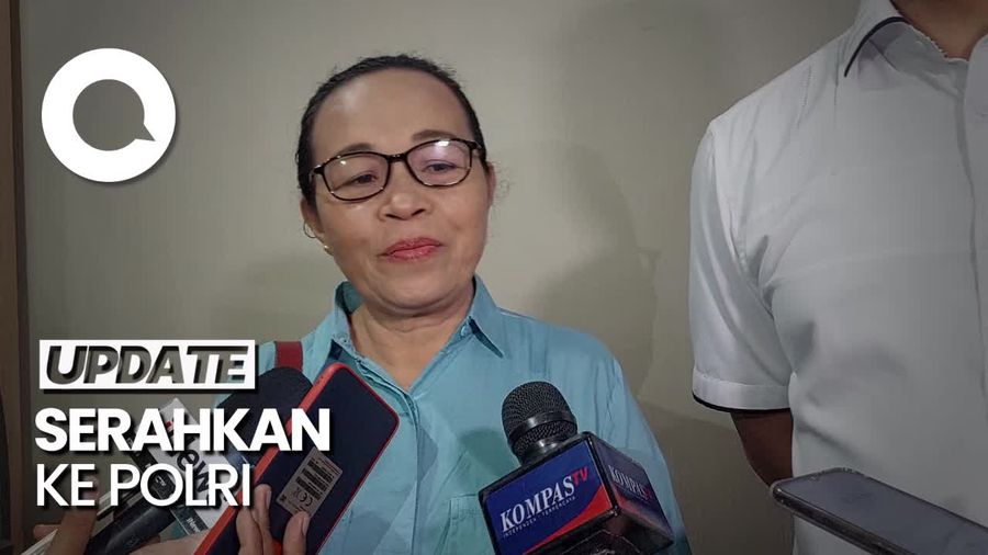 Ibunda Yakin Richard Eliezer Bisa Kembali Bertugas