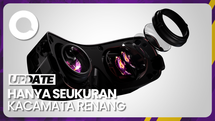Bigscreen Luncurkan VR Headset Terkecil di Dunia 