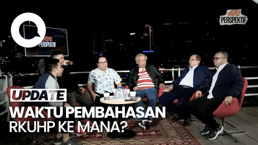 DPR Sentil Balik Hotman Paris Soal Hukuman Mati jadi Seumur Hidup