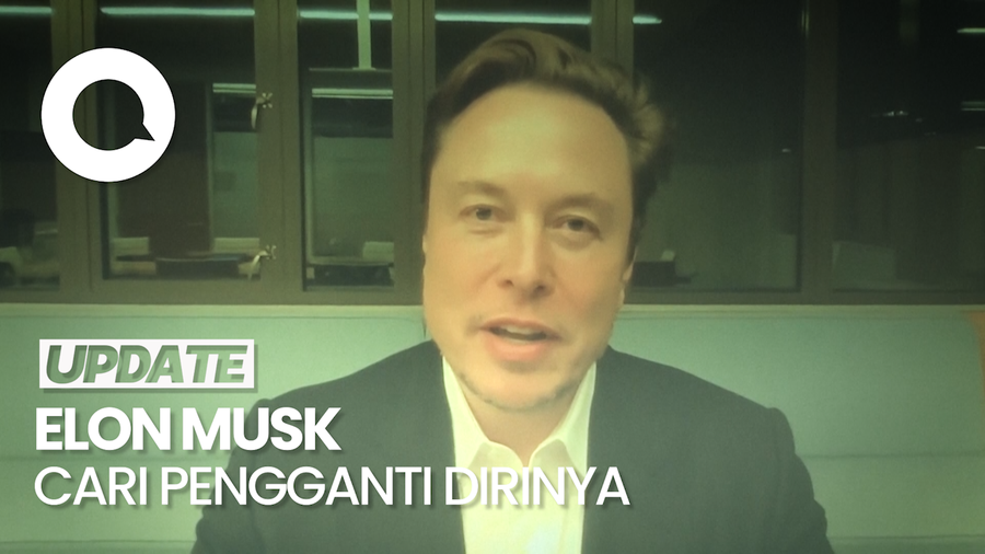 Elon Musk Buka Kemungkinan Twitter Punya CEO Baru di Akhir 2023