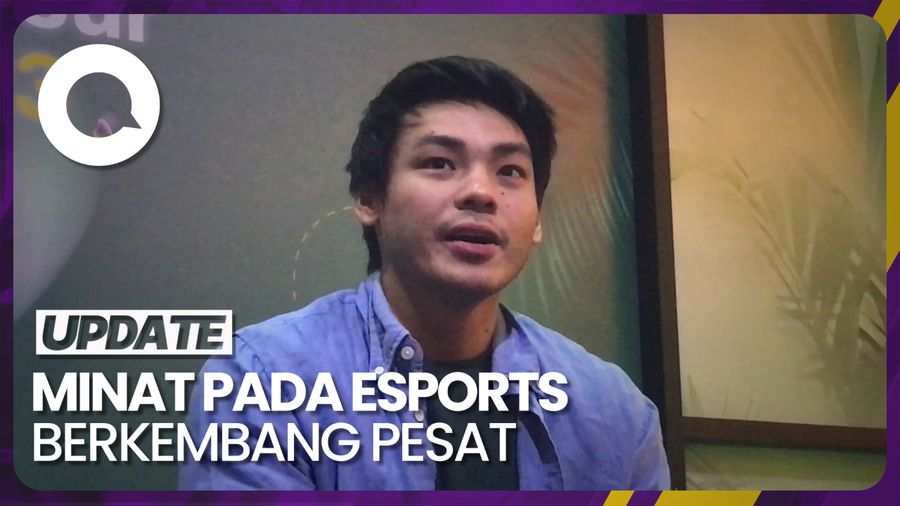 Perjalanan Suami Chelsea Islan Sebelum Jadi Founder ONIC Esports
