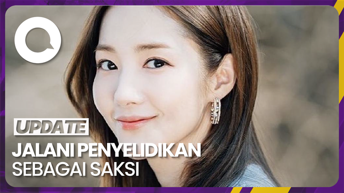 Pernyataan Agensi Terkait Park Min Young Terseret Kasus Mantan Pacar