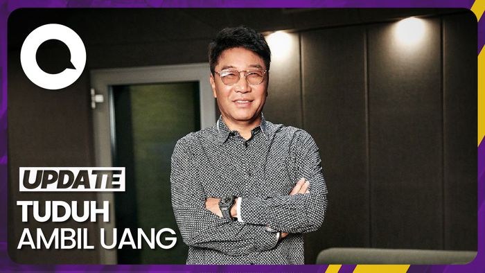Tanggapi Video CEO SM Entertainment, Lee Soo Man: Hatiku Sakit