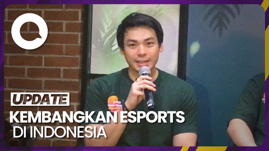 Rob Clinton Minta Indonesia Dukung Game Lokal