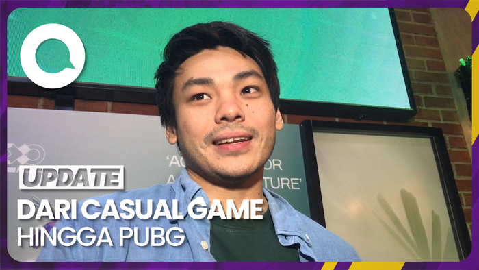 Rob Clinton Ungkap Chelsea Islan Ternyata Seorang Gamer