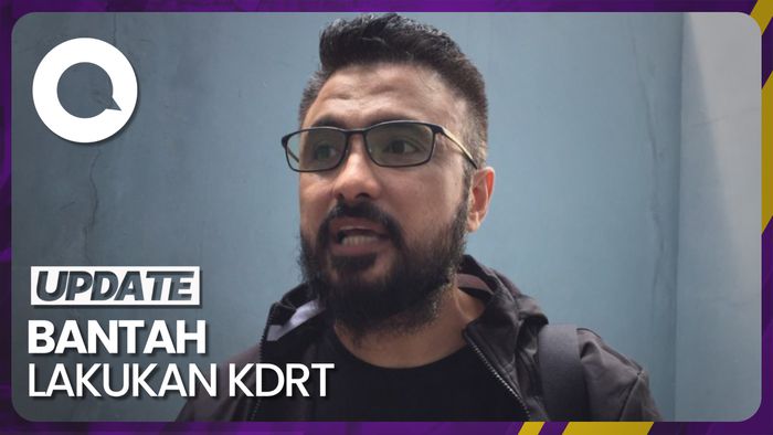 Serangan Balik Rizal Djibran Usai Dituding KDRT dan Kekerasan Seksual