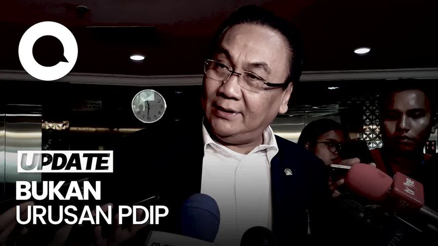 JoMan Dukung Prabowo di 2024, PDIP: Ya Monggo Aja