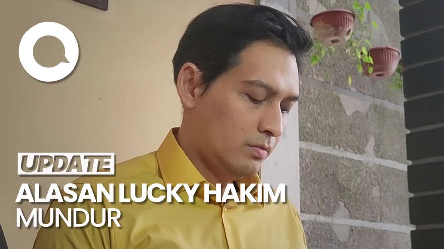 Lucky Hakim yang Putuskan Mundur Sebagai Wakil Bupati Indramayu