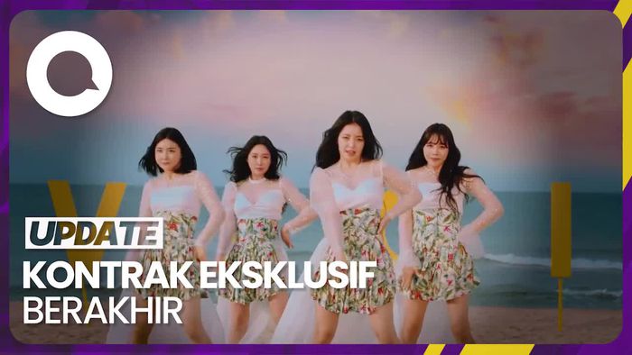 Agensi Umumkan Brave Girls Bubar