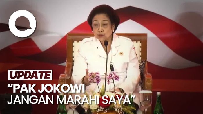 Cerita Megawati Sering Marahi Kepala BRIN: Lama-lama Dia Botak