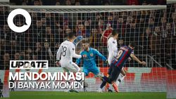 Xavi: Barcelona Nggak Suka Imbang, Harusnya Menang dari MU
