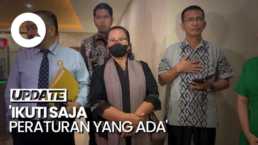 Respons Ortu Yosua soal Peluang Eliezer Kembali Bertugas di Brimob