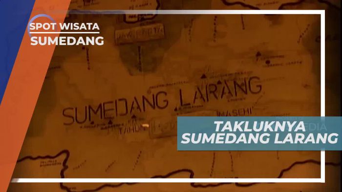 Kisah Takluknya Sumedang Larang Oleh Kesultanan Mataram, Sumedang