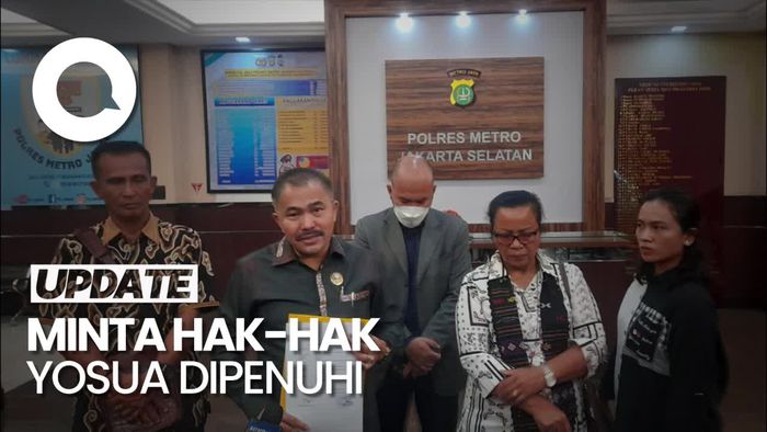 Keluarga Minta Pangkat Yosua Dinaikkan-Rumah Sambo Dijadikan Museum