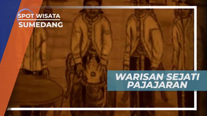 Watu Gilang dan Mahkota Binokasih, Warisan Sejati Pajajaran, Sumedang
