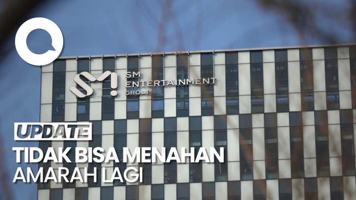 208 Karyawan SM Entertainment Bicara soal Lee Soo Man-HYBE 