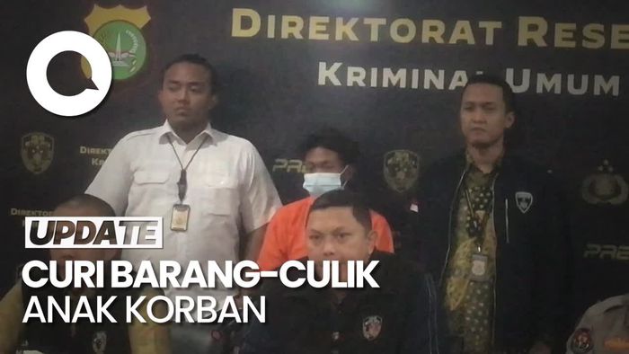 Pelaku Pembunuhan Bos Ayam Goreng Mengaku Sakit Hati