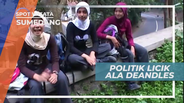 Sepak Terjang Politik Jenderal Daendles, Sumedang