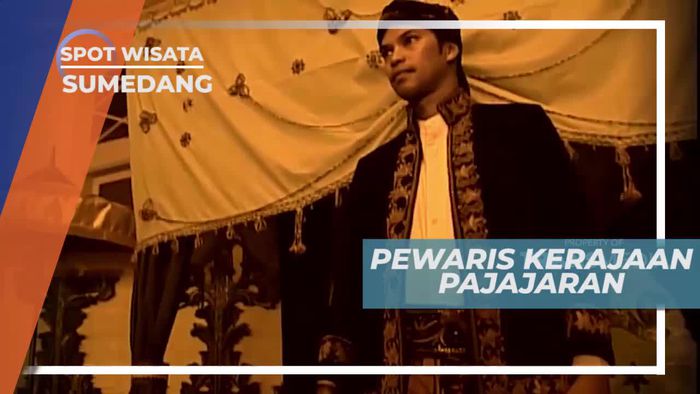 Sumedang Larang, Pewaris Kerajaan Pajajaran, Sumedang