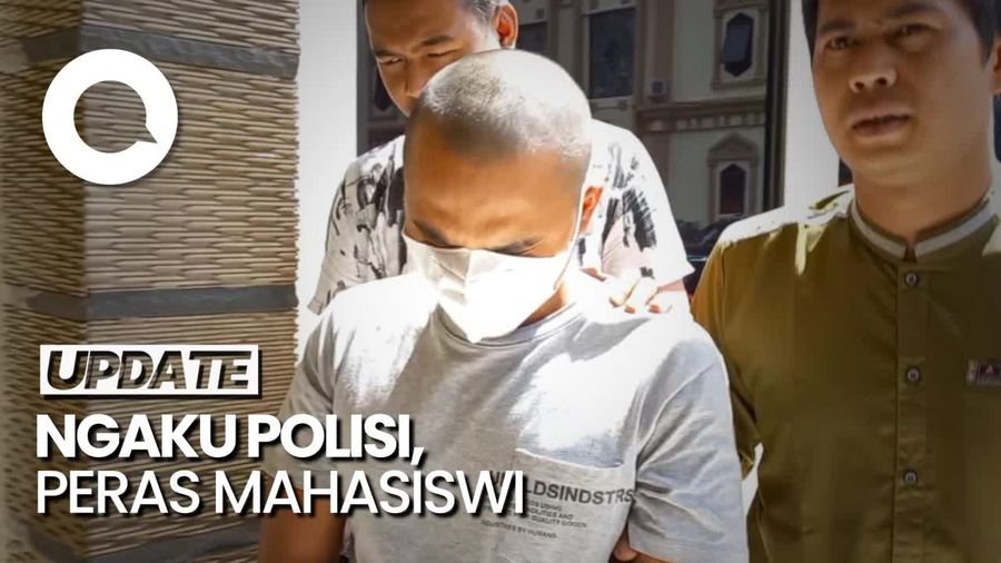 Ngaku Jadi Polisi, Pria di Jambi Peras Mahasiswi Bermodus VCS