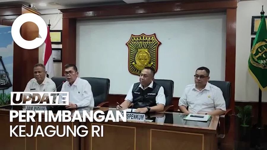 Kejagung Tak Banding Vonis 1,5 Tahun Eliezer Karena Maaf Keluarga Yosua