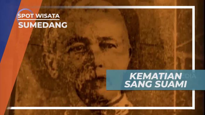 Kisah Teungku Ibrahim Gugur di Medan Pertempuran, Sumedang