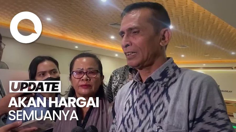 Respons Ayah Yosua soal Ferdy Sambo Cs Ajukan Banding