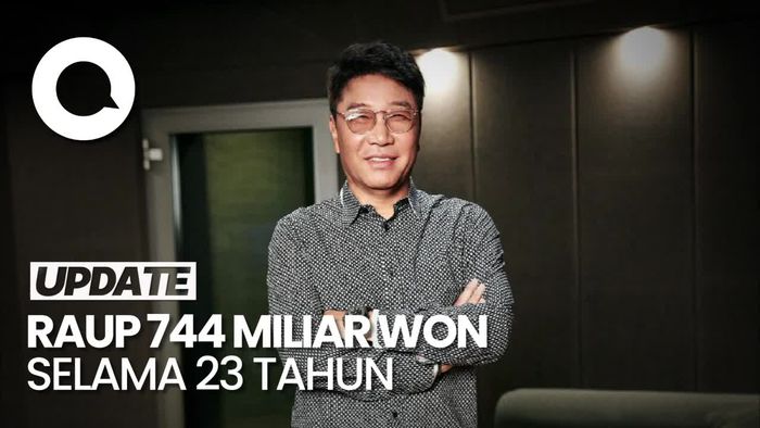 Laporan Dispatch: Jejak Lee Soo Man Memperkaya Diri dengan Rugikan SM