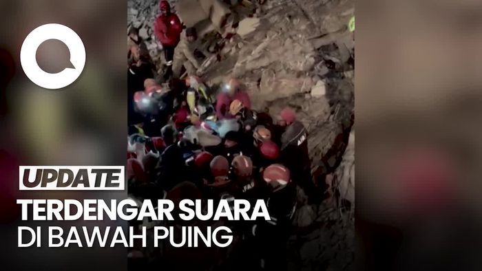 Cerita Korban Gempa Turki Siap Dikubur, Ternyata Masih Hidup